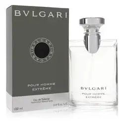 Bvlgari Extreme Eau De Toilette Spray De Bvlgari