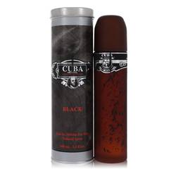 Cuba Black Eau De Toilette Spray de Fragluxe