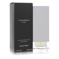 Contradicción Eau De Toilette Spray De Calvin Klein