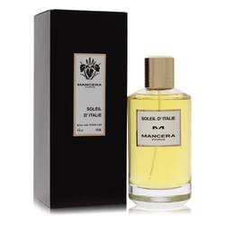 Mancera Soleil D'italie Eau De Parfum Spray (Unisex) Por Mancera