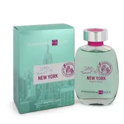 Mandarina Duck Viajemos a Nueva York Eau De Toilette Spray de Mandarina Duck