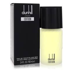 Dunhill Edition Eau De Toilette Spray By Alfred Dunhill - Vickie Lynn's