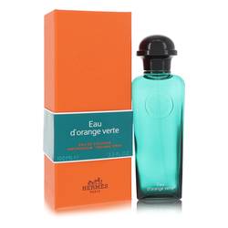 Eau D'orange Verte Agua De Colonia Spray (Unisex) De Hermes