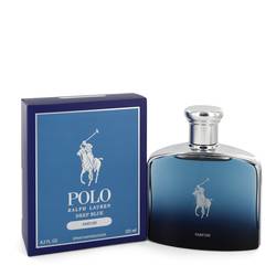 Perfume Polo Azul Profundo 4.2 oz