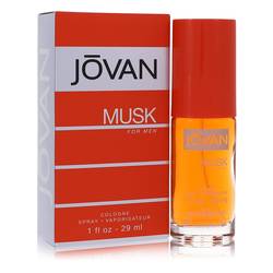 Jovan Musk Colonia Spray de Jovan