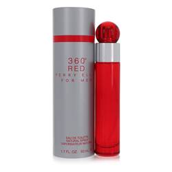 Perry Ellis 360 Red Eau De Toilette Spray By Perry Ellis