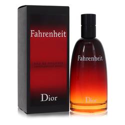 Fahrenheit Eau De Toilette Spray By Christian Dior