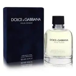 Dolce & Gabbana After Shave By Dolce & Gabbana