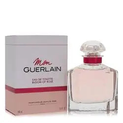 Mon Guerlain Bloom Of Rose Eau De Toilette Spray de Guerlain