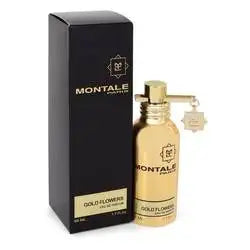 Montale Gold Flowers Eau De Parfum Spray By Montale - Vickie Lynn's