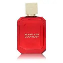 Michael Kors Glam Ruby Eau De Parfum Spray (sin caja) de Michael Kors