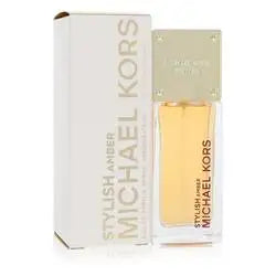 Michael Kors Stylish Amber Eau De Parfum Spray By Michael Kors