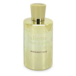 Midnight Oud Eau De Parfum Spray (Tester) By Juliette Has A Gun