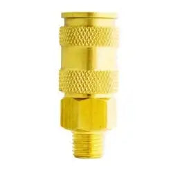 HI-Flo V-Style 'A,M,V' 3/8" FNPT Brass B