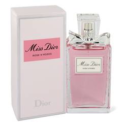 Miss Dior Rose N'roses Eau De Toilette Spray By Christian Dior - Vickie Lynn's
