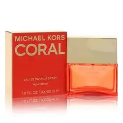 Michael Kors Coral Eau De Parfum Spray By Michael Kors