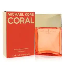 Michael Kors Coral Eau De Parfum Spray De Michael Kors