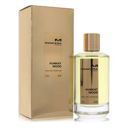 Mancera Kumkat Wood Eau De Parfum Spray (Unisex) Por Mancera