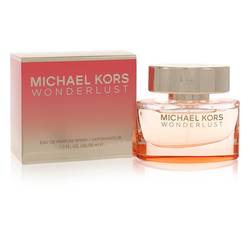 Michael Kors Wonderlust Eau De Parfum Spray By Michael Kors