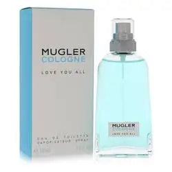 Mugler Love You All Eau De Toilette Spray (Unisex) By Thierry Mugler