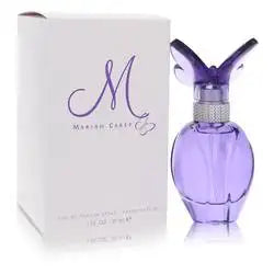 M (mariah Carey) Eau De Parfum Spray By Mariah Carey