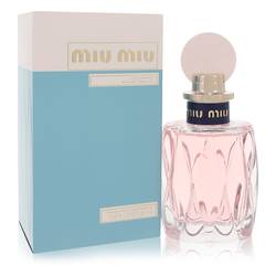 Miu Miu L'eau Rosee Eau De Toilette Spray De Miu Miu