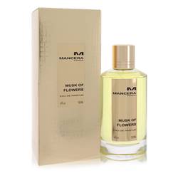 Mancera Almizcle De Flores Eau De Parfum Spray Por Mancera