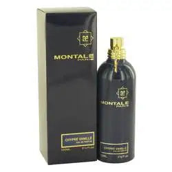 Montale Chypre Vanille Eau De Parfum Spray By Montale - Vickie Lynn's