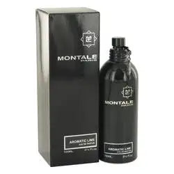 Montale Aromatic Lime Eau De Parfum Spray By Montale