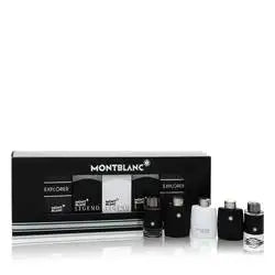 Montblanc Explorer Gift Set By Mont Blanc