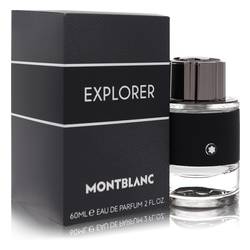 Montblanc Explorer Eau De Parfum Spray By Mont Blanc