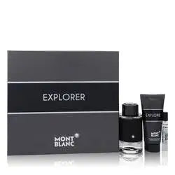 Montblanc Explorer Gift Set By Mont Blanc