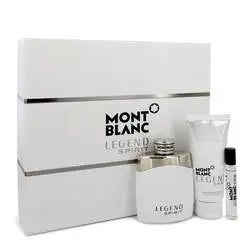 Montblanc Legend Spirit Gift Set By Mont Blanc