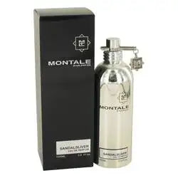 Montale Sandal Silver Eau De Parfum Spray (Unisex) By Montale