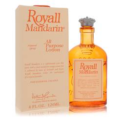 Royall Mandarin All Purpose Lotion / Cologne 4 oz