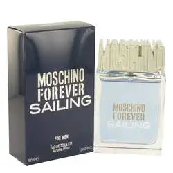 Moschino Forever Sailing Eau De Toilette Spray By Moschino - Vickie Lynn's