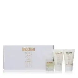 Moschino Toy 2 Gift Set By Moschino