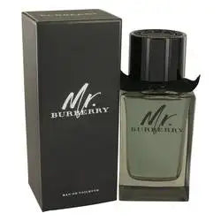 Mr Burberry Eau De Toilette Spray 5. oz