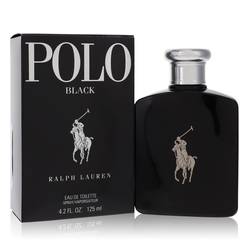 Polo Negro Eau De Toilette Spray 4.2 oz