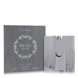 Metal Silver Eau De Toilette Spray By Ron Marone