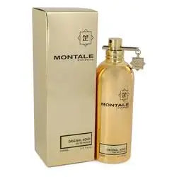 Montale Original Aoud Eau De Parfum Spray (Unisex) By Montale