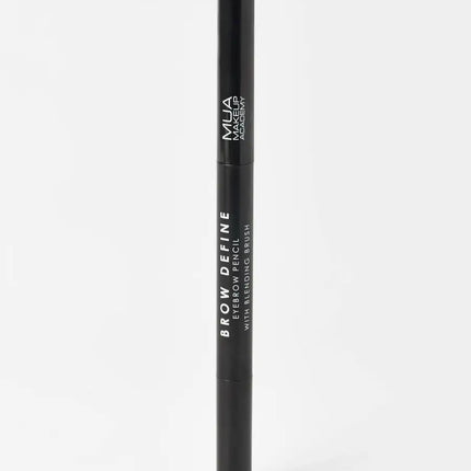 BROW DEFINE EYEBROW PENCIL WITH BLENDING BRUSH