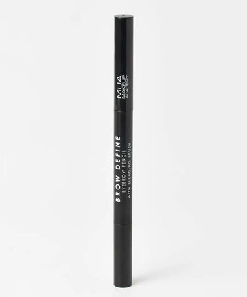 BROW DEFINE EYEBROW PENCIL WITH BLENDING BRUSH