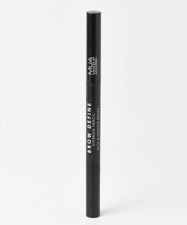 BROW DEFINE EYEBROW PENCIL WITH BLENDING BRUSH