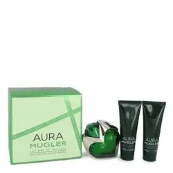 Mugler Aura Gift Set By Thierry Mugler