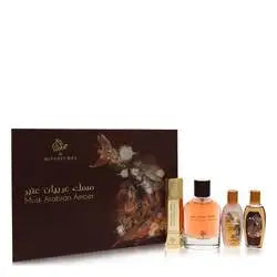 Set de regalo almizcle y ámbar árabe de My Perfumes