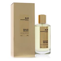 Mancera Wave Musk Eau De Parfum Spray (Unisex) By Mancera