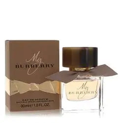 Mi Burberry Eau De Parfum Spray 1. oz