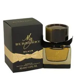 Mi Burberry Negro Eau De Parfum Spray 1. oz