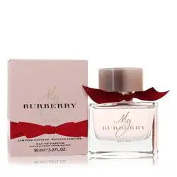 My Burberry Blush Eau De Parfum Spray (edición limitada) 3.oz